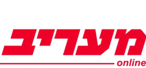 לוגו מעריב